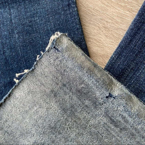 J Brand 811 CUTOFF  STEP HEM SKINNY JEANS IN SILVER POOL - Picture 9 of 16